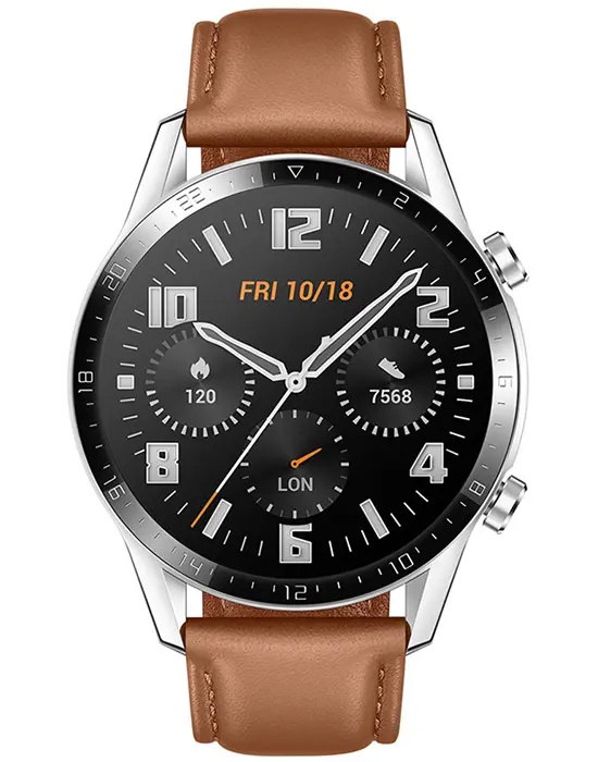 Huawei Watch GT 2 Brown Latona B19V